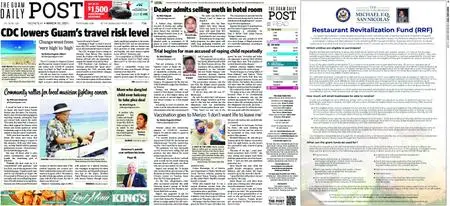 The Guam Daily Post – March 10, 2021