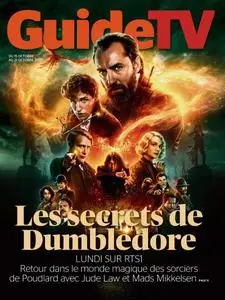 Guide TV - 15 Octobre 2023
