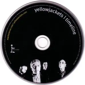 Yellowjackets - Timeline (2011) {Mack Avenue} [Re-Up]