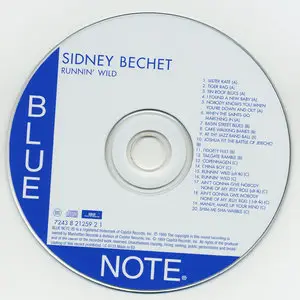 Sidney Bechet - Runnin' Wild (1998)