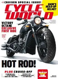 Cycle World - April 2016