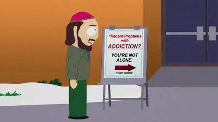 South Park S20E04