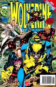 Wolverine 06 Vol 1 1997