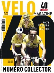 Vélo Magazine - Décembre 2018