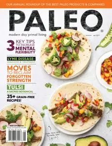 Paleo Magazine - August/September 2019