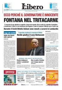 Libero - 26 Luglio 2020