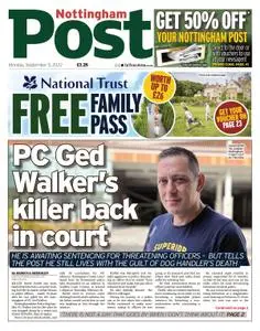 Nottingham Post – 05 September 2022