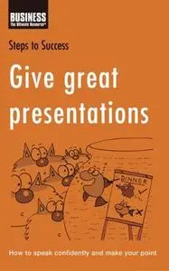 Give Great Presentation