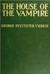 The House of the Vampire