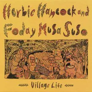 Herbie Hancock - Village Life (1985/2008) [Official Digital Download 24-bit/96kHz]