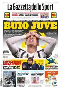 La Gazzetta dello Sport Bologna - 10 Marzo 2021