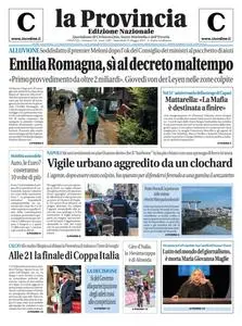 la Provincia Di Civitavecchia Edizione Nazionale - 24 Maggio 2023