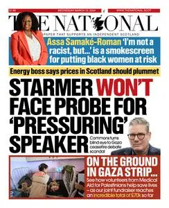 The National (Scotland) - 13 March 2024