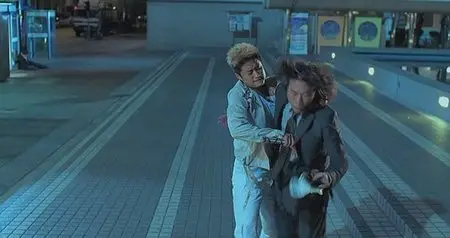 SPL - Asian movie in French