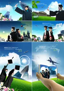 Education - Psd Template