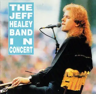 The JEFF HEALEY BAND : IN CONCERT ( 1988)