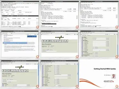 Pluralsight - Integrating Linux in a Windows Enterprise Environment