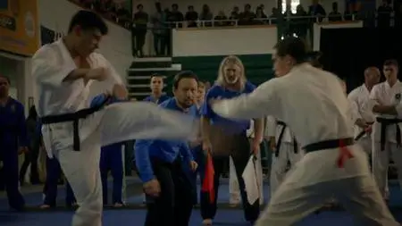 Cobra Kai S01E10