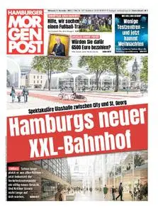 Hamburger Morgenpost – 08. Dezember 2021