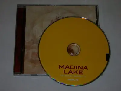 Madina Lake - World War III (2011)