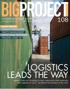 Big Project ME - March 2015
