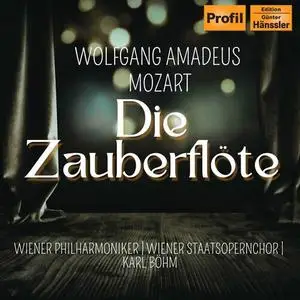 Wiener Philharmonic Orchestra - Die Zauberflote / The Magic Flute (2023)