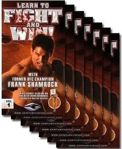 Frank Shamrock - Learn to Fight and Win Vol. 1-6