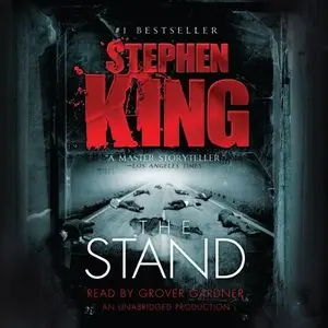 Stephen King - The Stand [Audiobook]