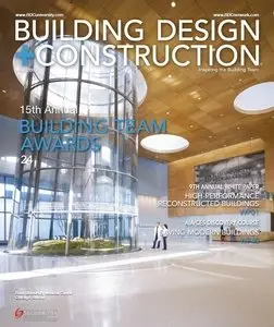 Building Design + Construction - May 2012