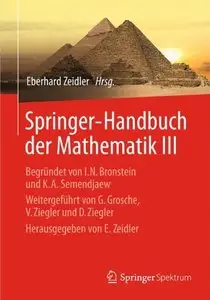 Handbuch der Mathematik III (Repost)