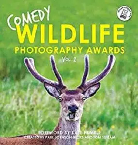 Comedy Wildlife Photography Awards Vol. 2