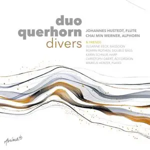 duo querhorn, Johannes Hustedt, Chai Min Werner & Friends - divers (2023) [Official Digital Download 24/96]