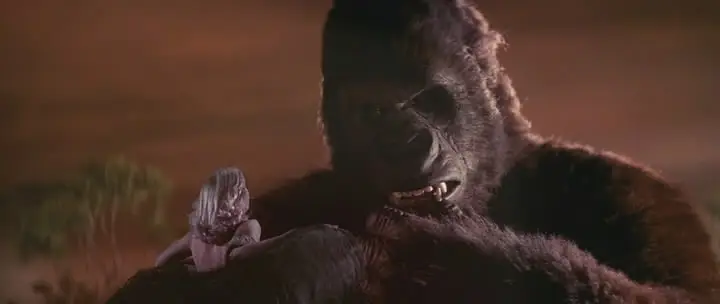 King Kong (1976)