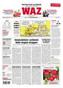 WAZ Westdeutsche Allgemeine Zeitung Dortmund-Süd II - 19. Oktober 2017