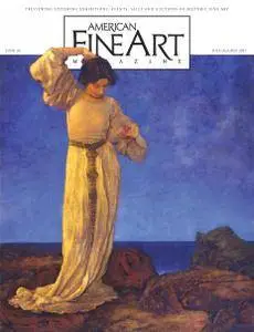 American Fine Art - July/August 2017