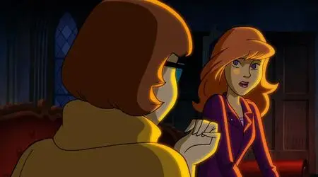 Scooby-Doo! and the Curse of the 13th Ghost (2019)