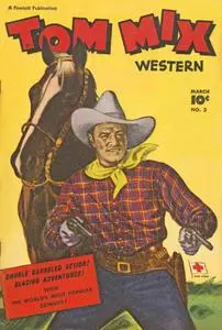 Tom Mix Western 003 (1948