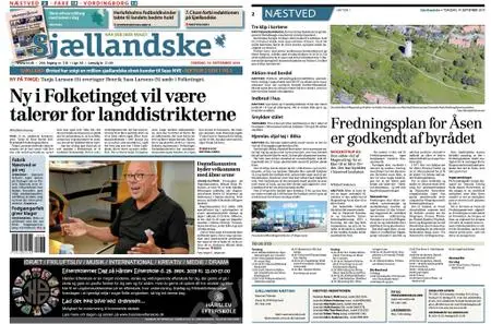 Sjællandske Næstved – 19. september 2019