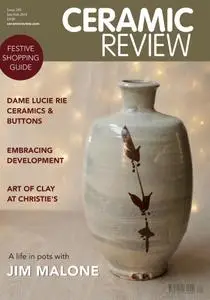 Ceramic Review - January/ February 2019