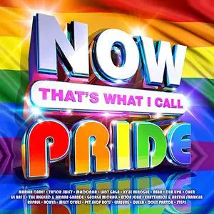 VA - NOW That's What I Call Pride (4CD, 2022)