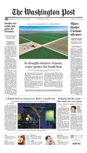 The Washington Post - July 16, 2023