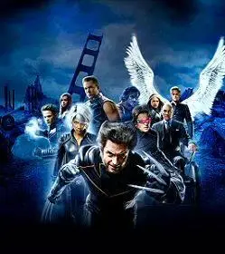 X-Men III Promotional Photos