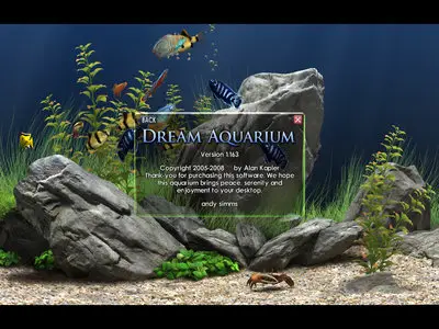 Dream Aquarium 1.163