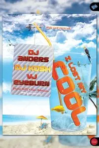 GraphicRiver I Lost My Cool! - Party Flyer