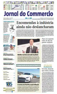 Jornal do Commercio - 2, 3, 4 e 5 de novembro de 2012 - Sex / Sáb / Dom / Seg