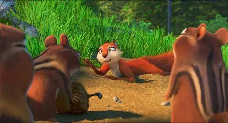 The Nut Job 2: Nutty by Nature (2017)