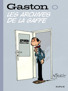 Gaston - Tome 00 - Les archives de la gaffe (Edition 2018)