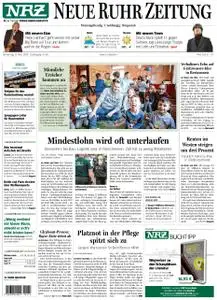 Neue Ruhr Zeitung – 21. März 2019