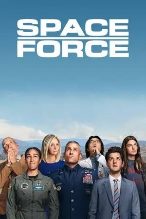 Space Force S01E02