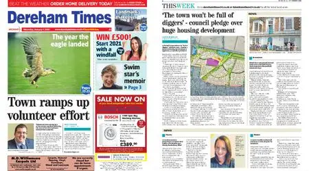 Dereham Times – January 07, 2021